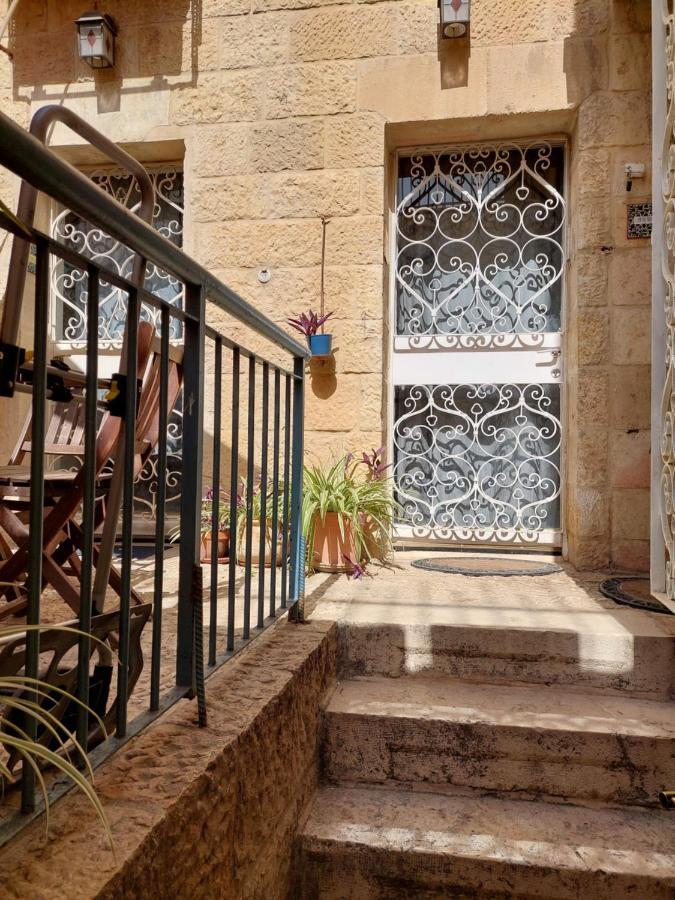 Legatia Apartamento Jerusalém Exterior foto