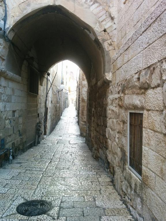 Legatia Apartamento Jerusalém Exterior foto