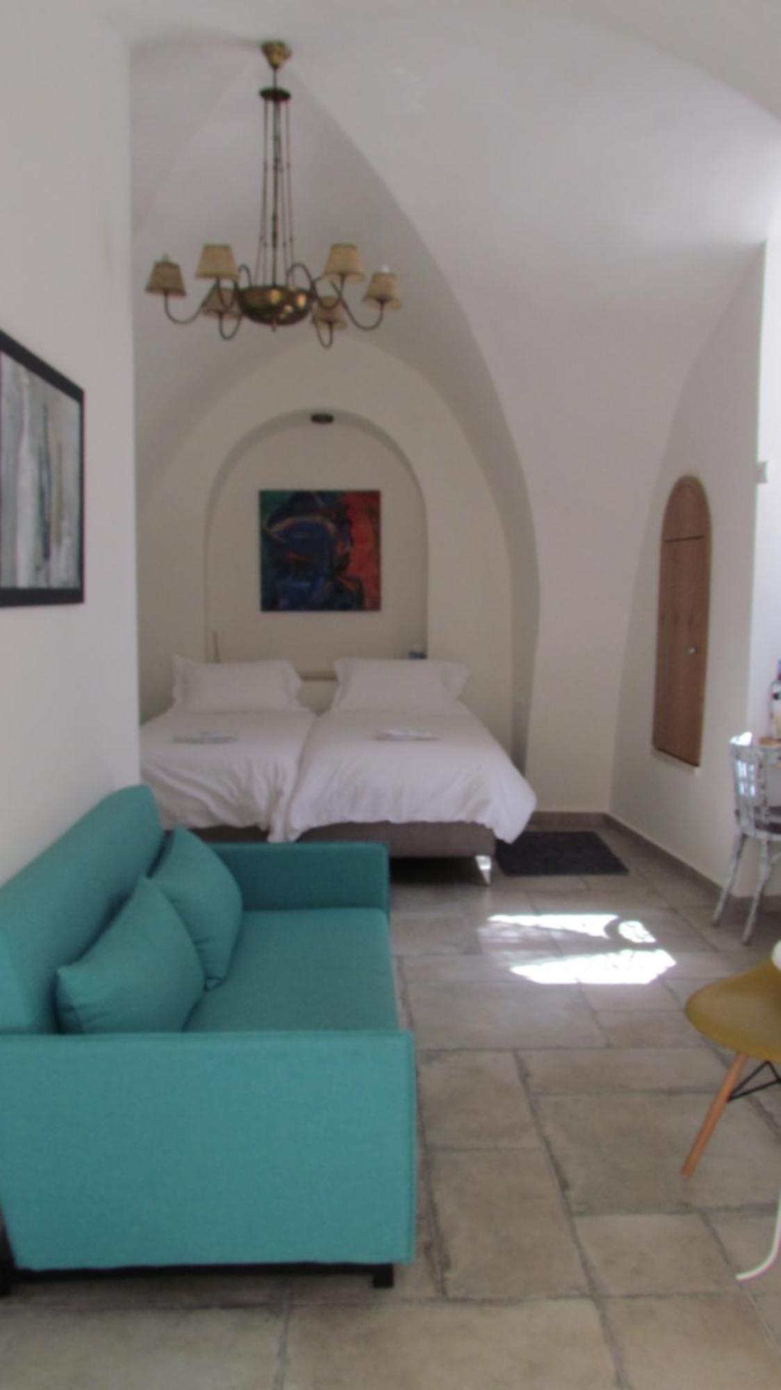 Legatia Apartamento Jerusalém Exterior foto