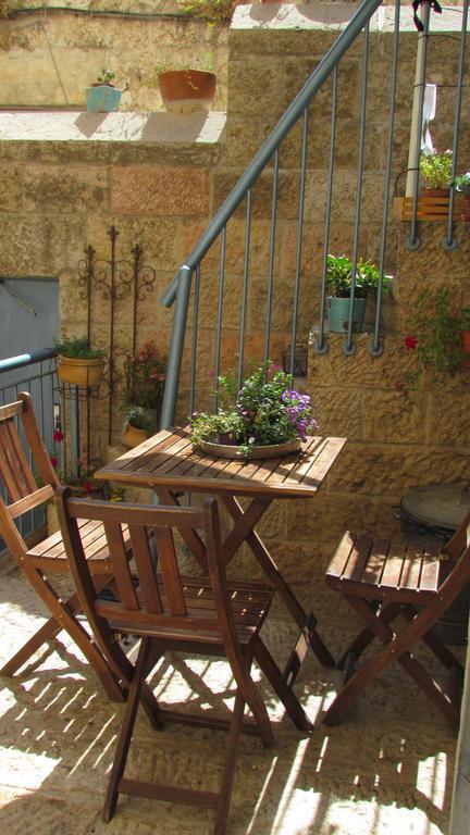 Legatia Apartamento Jerusalém Exterior foto