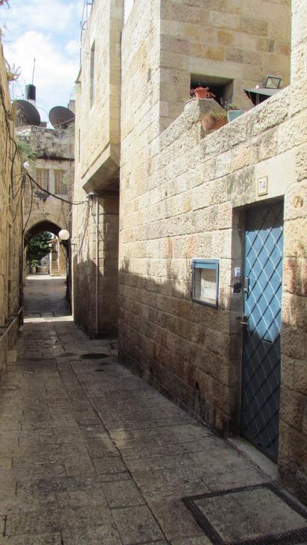 Legatia Apartamento Jerusalém Exterior foto